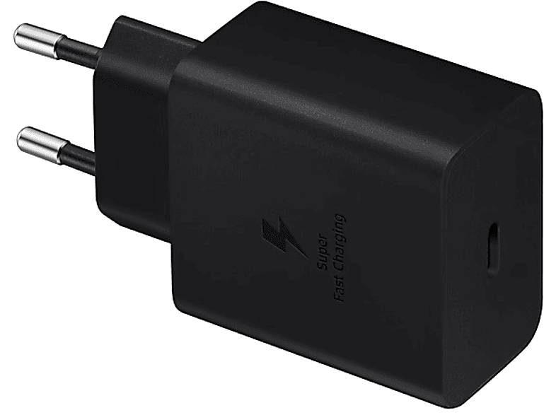 SAMSUNG EP-T4511X TypeC Hızlı Şarj Aleti (45W) Siyah_0