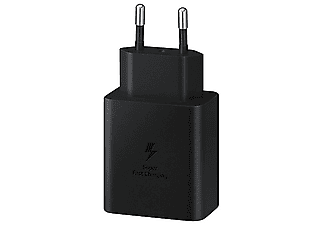 SAMSUNG EP-T4511X TypeC Hızlı Şarj Aleti (45W) Siyah_1