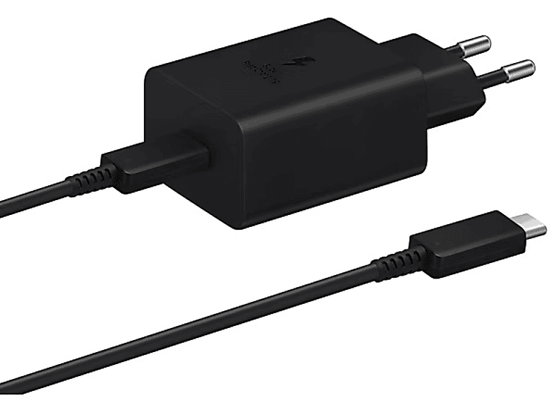SAMSUNG EP-T4511X TypeC Hızlı Şarj Aleti (45W) Siyah_2