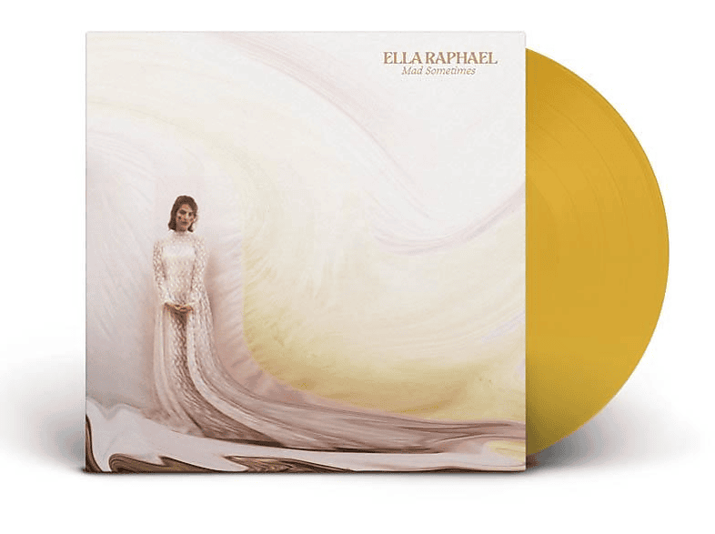Ella Raphael - Mad Sometimes (Gold Sometimes) - (Vinyl)