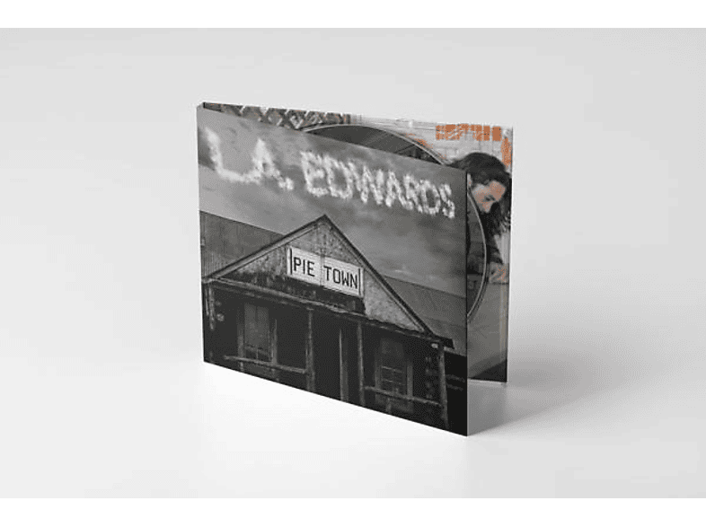 L.A. EDWARDS | L.A. EDWARDS - Pie Town - (CD) Rock & Pop CDs - MediaMarkt