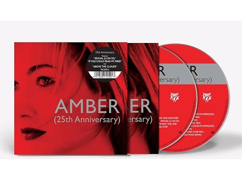 Amber | Amber - Amber - (CD) Dance & Electro CDs - MediaMarkt