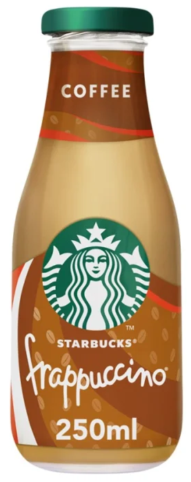 Napój STARBUCKS Frappuccino Coffe 250ml