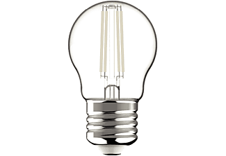 AVIDE LED White Filament Mini Globe 6.5W, E27, 806lm, WW 2700K (AWLFMG27WW-6.5W)