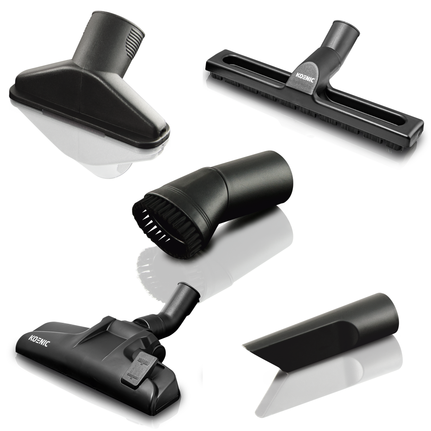 Koenic KVC 7321 zakken. Gratis bezorgd. Gratis retour