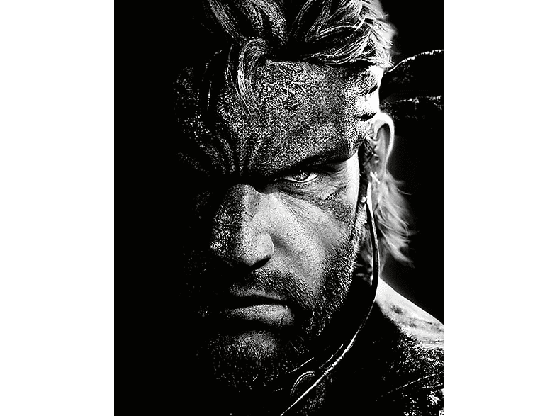 Metal Gear Solid Delta Snake Eater Deluxe Edition - PlayStation 5 [Blu-ray]
