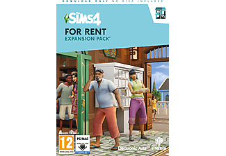 The Sims 4: For Rent - kiegészítő csomag (PC)