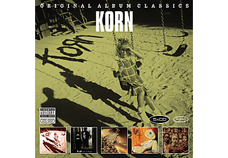 Korn - Original Album Classics (CD)