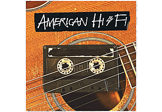 American Hi-Fi - American Hi-Fi Acoustic (Digipak) (CD)