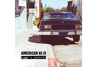 American Hi-Fi - Blood & Lemonade (CD)