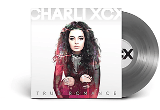 Charli XCX - True Romance (Silver Vinyl) (Vinyl LP (nagylemez))