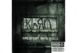 Korn - Greatest Hits Vol. 1 (CD)