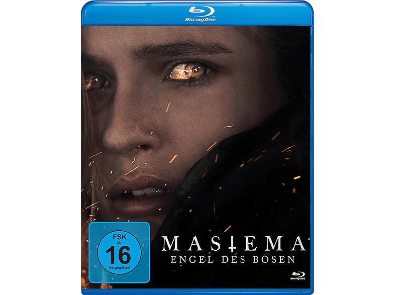 Mastema - Engel des Boesen Blu-ray (FSK: 16)