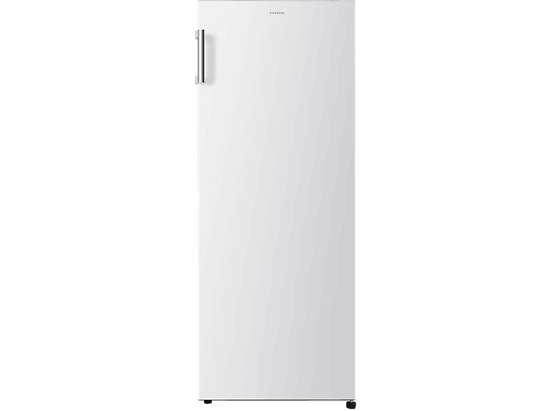Frigorífico una puerta - Infiniton CL-242L14BEC, Cíclico, 143.4 cm, 242 l, 4 Estrellas, 40 dB(A), LED, Blanco