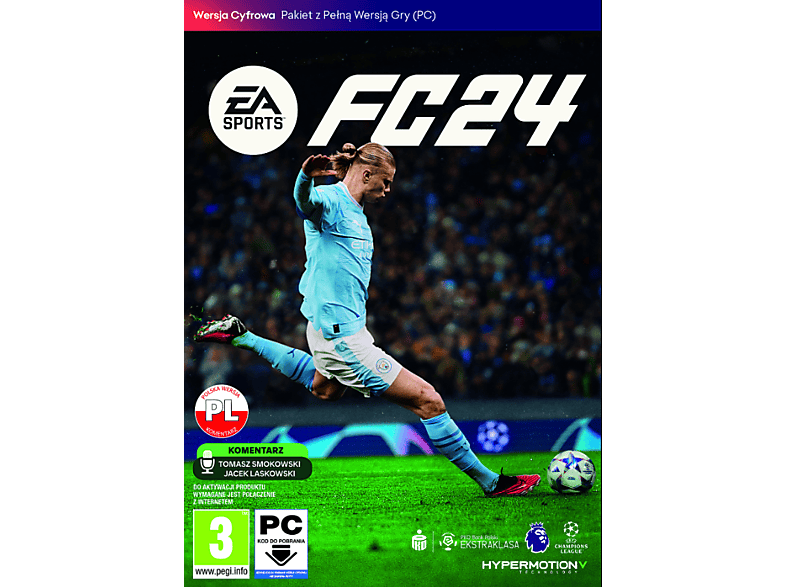 EA SPORTS FC 24 Gra na PC