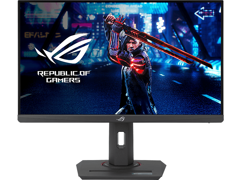 ASUS ROG Strix XG259QNS 25 Full-HD Gaming Monitor (1 ms Reaktionszeit, 380 Hz)