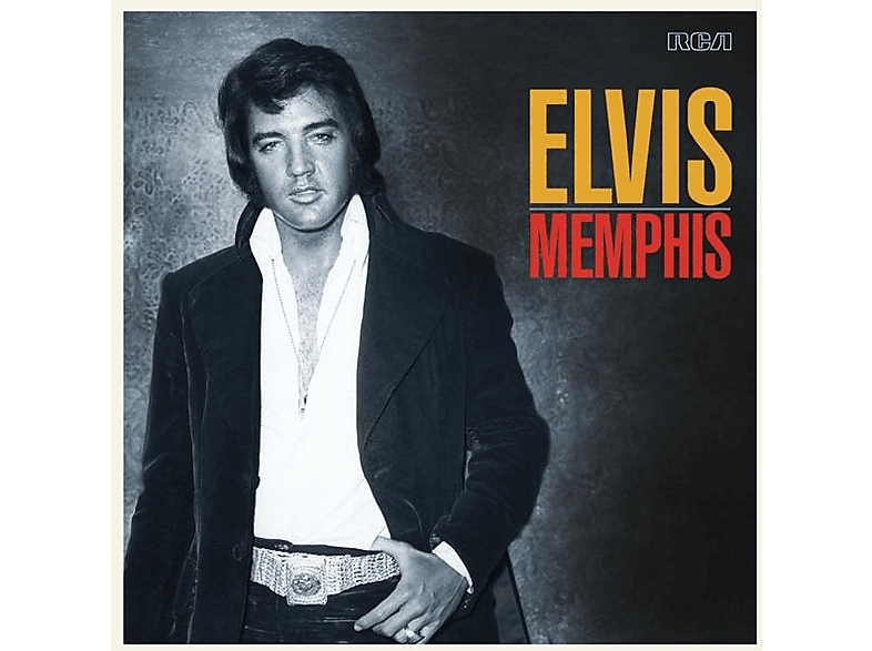 Rca Elvis Presley - Memphis Cd