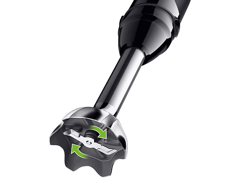 Blender BRAUN MQ55.254.M Multiquick 5 Pro Czarny – zdjęcie 3