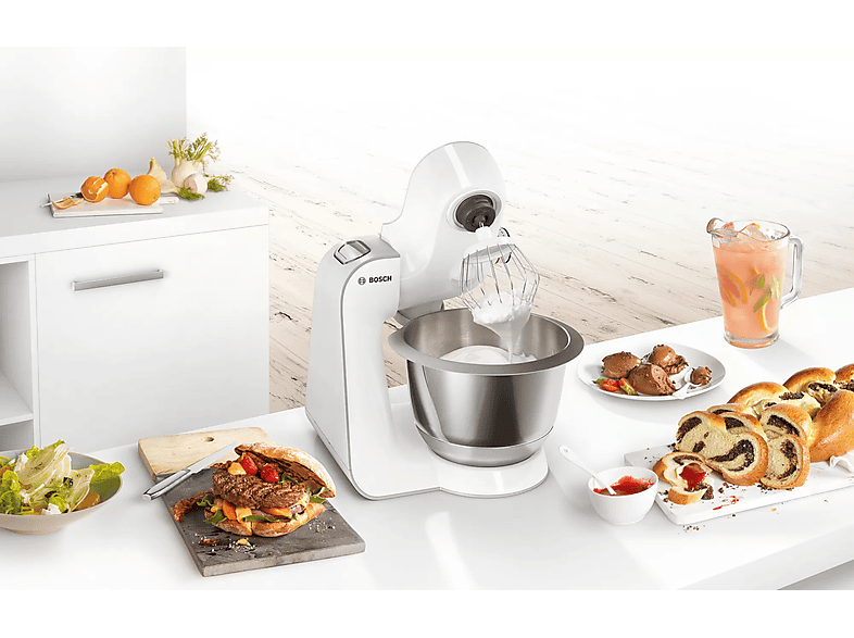BOSCH Robot planetarny MUM58258 – zdjęcie 3