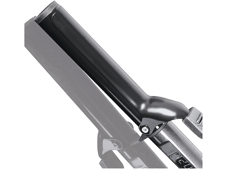 KHC 18524 Lockenstab Anthrazit, 47 Watt, 1 Aufsatz — Foto 2 von 5