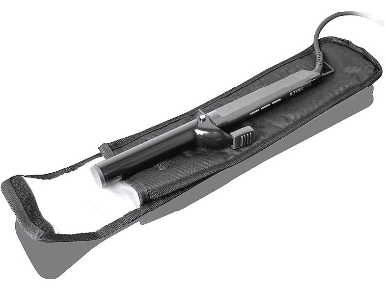KHC 18524 Lockenstab Anthrazit, 47 Watt, 1 Aufsatz — Foto 3 von 5