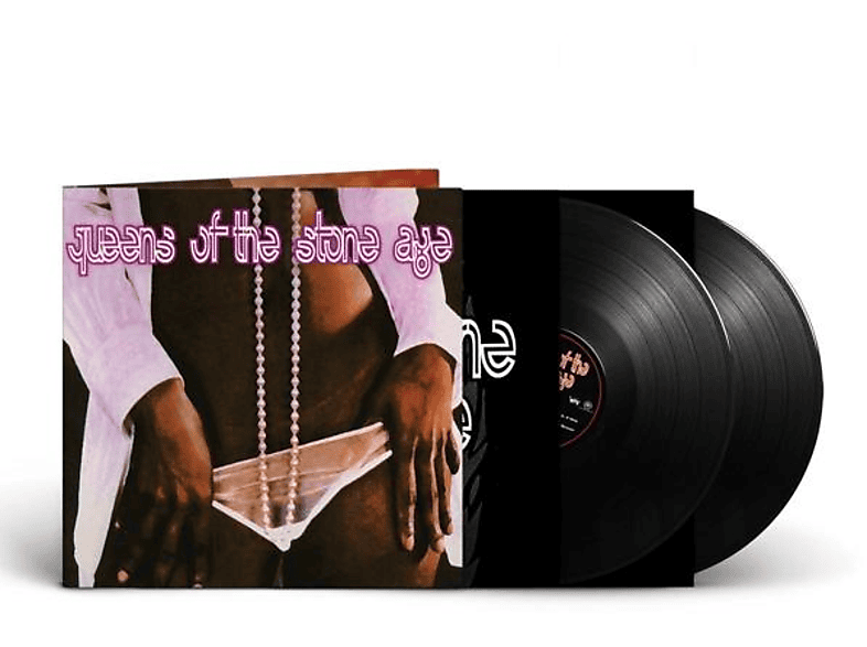 Queens Of The Stone Age - Queens Of The Stone Age (2011 Edit.) - (Vinyl)