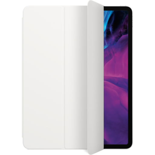 Apple iPad Pro 12.9-inch Smart Folio White