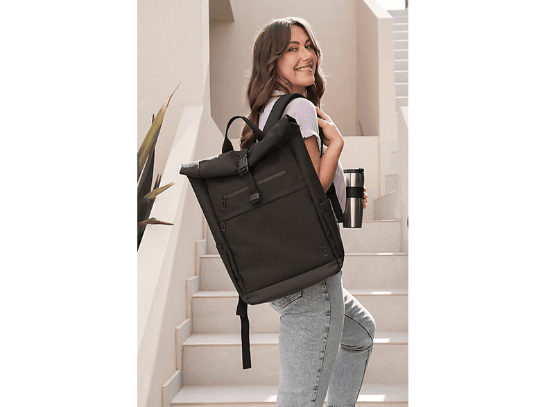 ISY UNI15 IBP-1000 RPET Notebooktasche