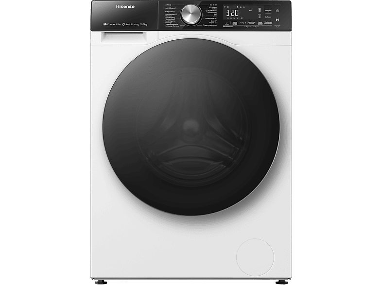 Hisense Wasmachine Voorlader A (wf5s1045bw)