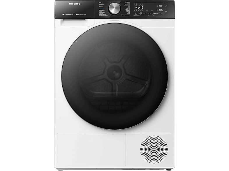 DH5S102BW Sèche-linge