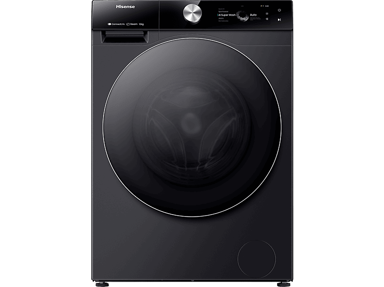 Hisense Wasmachine Voorlader A-20% (wf7s1247bb)