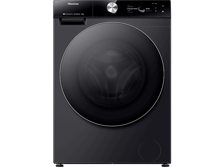 Hisense Wasmachine Voorlader A (wf7s1247bb)