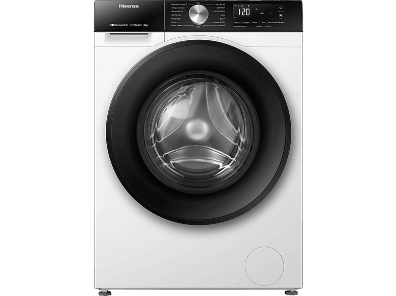 Hisense Wasmachine Voorlader A (wf3s9043bw3/blx)