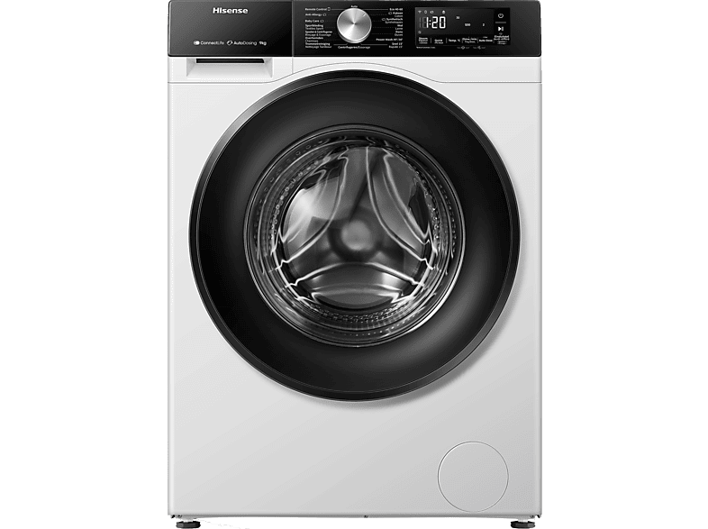 Hisense Wasmachine Voorlader A (wf3s9045bw3/blx)