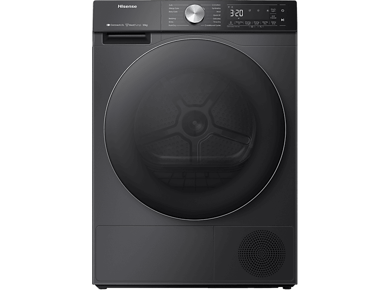 Hisense Warmtepomp Droogkast C (dh5s102bb)