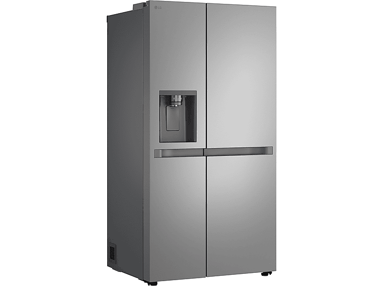 LG GSLC41PYPE L-Serie Side-by-Side (641 l, E, 1790 mm hoch, Prime Silver)