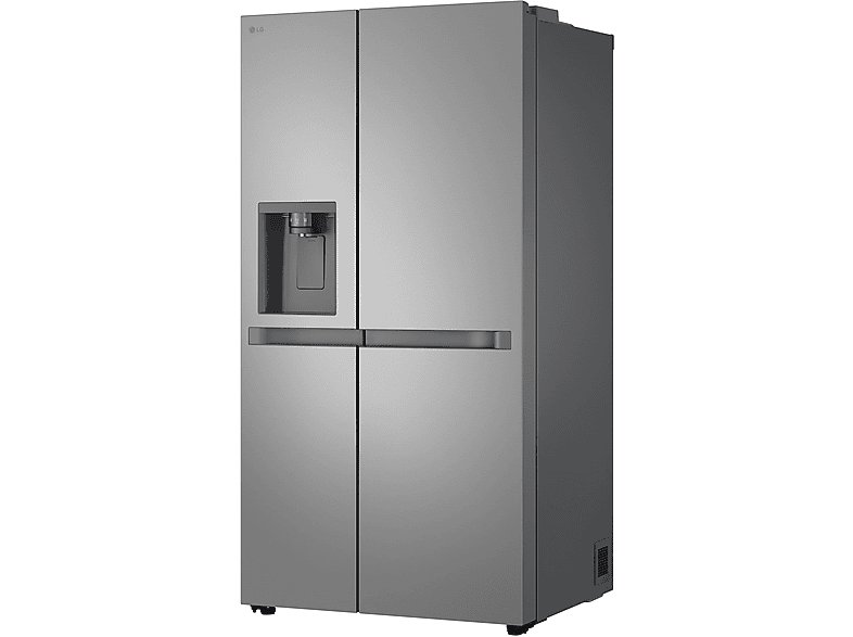 LG GSLC41PYPE L-Serie Side-by-Side (641 l, E, 1790 mm hoch, Prime Silver)