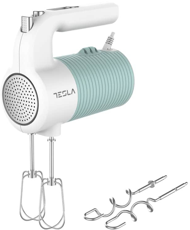 TESLA MX510BWS Kézi mixer, 350W, 5 sebesség + turbó