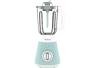 TESLA BL510BWS Turmixgép, 500W, 1,5L, üveg