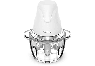 TESLA FC302W Aprítógép, Fehér, 400W, 1L