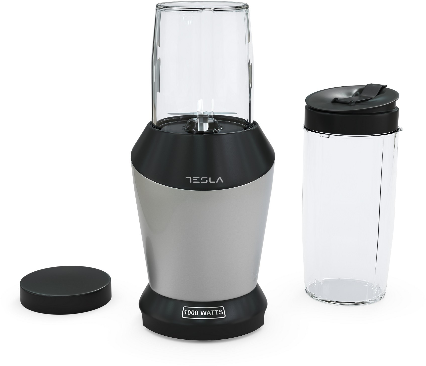 TESLA NB301BXA Nutri turmixgép, 1000W, 22000 RPM fordulat, Tritán