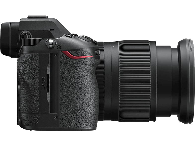 Nikon Z 6III Systemkamera Gehäuse, 24.5MP Vollformat, 6K60p Video, 16 B/s Raw, 5.76 Mio. EVF, 2.1 Zoll Touch LCD — Foto 5 von 5