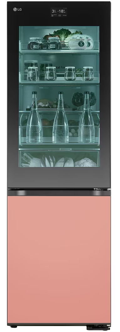 LG GBG719MDNN No Frost kombinált hűtőszekrény