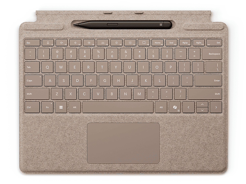 MICROSOFT TASTIERA + PEN Surface Pro Keyboard Pen