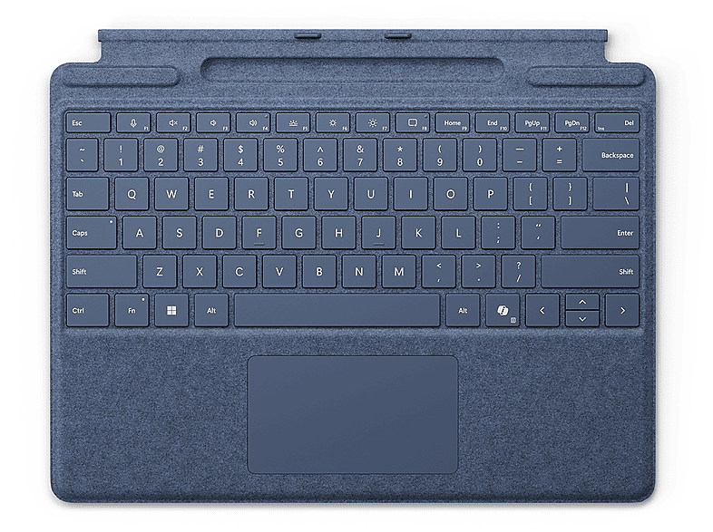 Microsoft Tastiera Surface Pro Keyboard Char