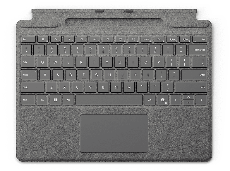 Microsoft Tastiera Surface Pro Keyboard char Tastiera----Tastiera