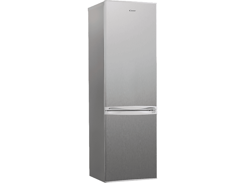 REACONDICIONADO Seminuevo Excelente Frigorífico combi - Candy Combi CCG1S 518EX, Refrigeración estática, 180 cm, 252 l, Iluminación LED, Inox