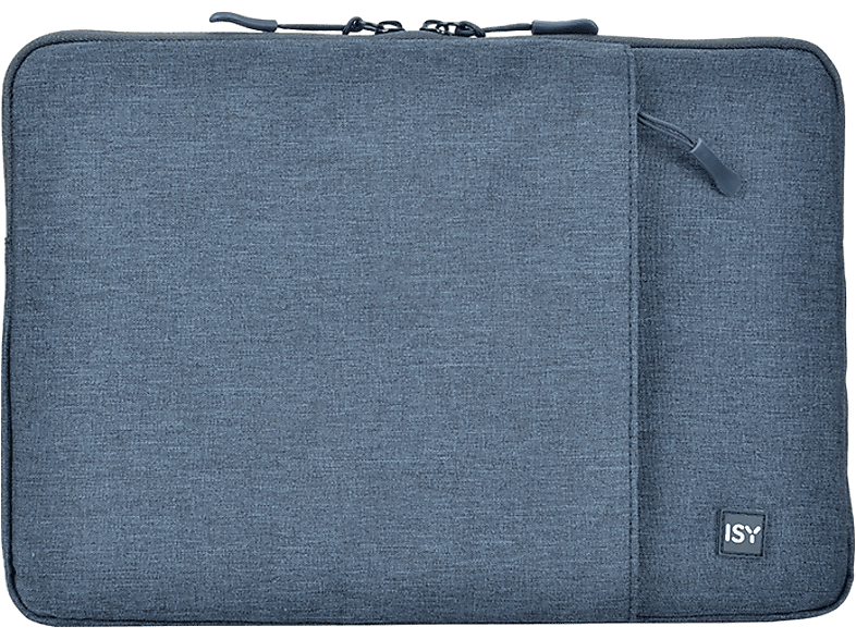 ISY IST-1200-1-BL RPET Tablet- und Notebook-Hülle Sleeves für Universal Recyceltes Polyethylene Terephthalat, Blau