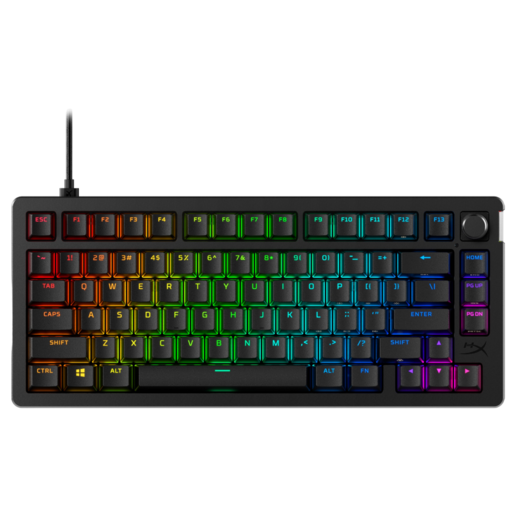 HyperX Alloy Rise 75% Mechanisch Gaming Toetsenbord