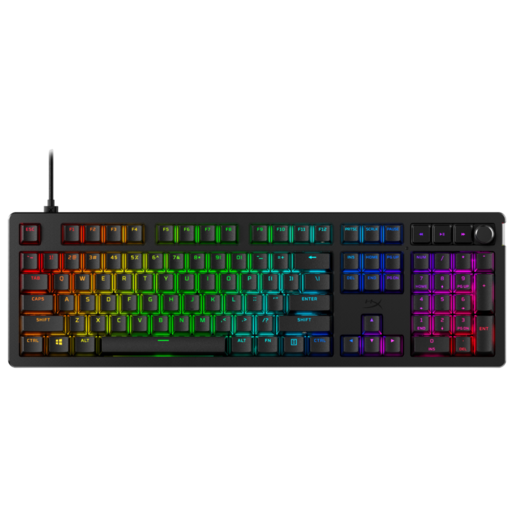 HyperX Alloy Rise Mechanisch Gaming Toetsenbord